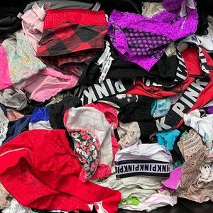 Victoria's Secret Vintage Panties Lot Of 4 Random Sexy VS Underwear XS S M L XL